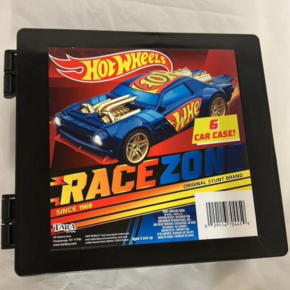 Lot of 16 different size brands 1 military guy &1 VTech police cars 1 H-W case - Picture 10 of 11